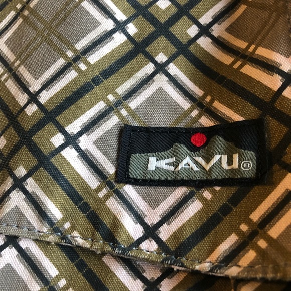Rare Kavu vintage tote bag - Picture 4 of 13